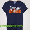 Springer Dinger T-shirt