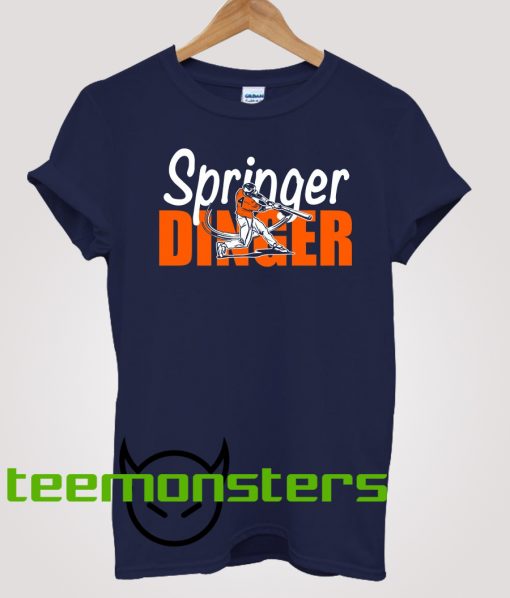 Springer Dinger T-shirt