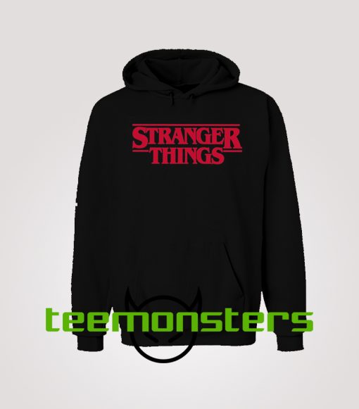 Stranger Things Trending Hoodie