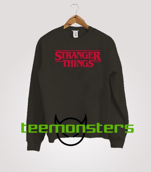 Stranger Things Trending Sweatshirt