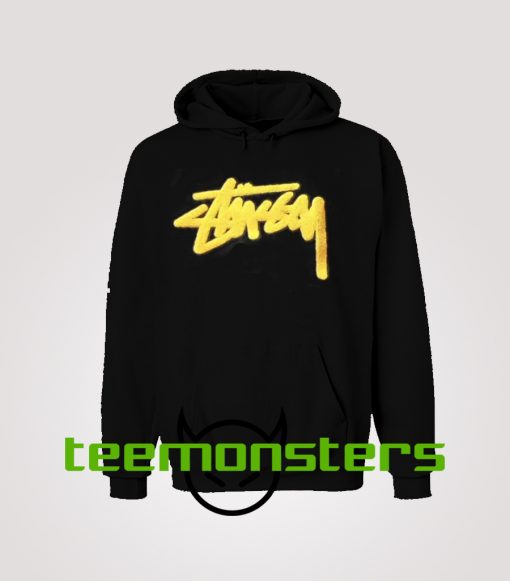 Stussy Basic Hoodie