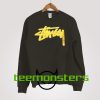 Stussy Basic Sweatshirt