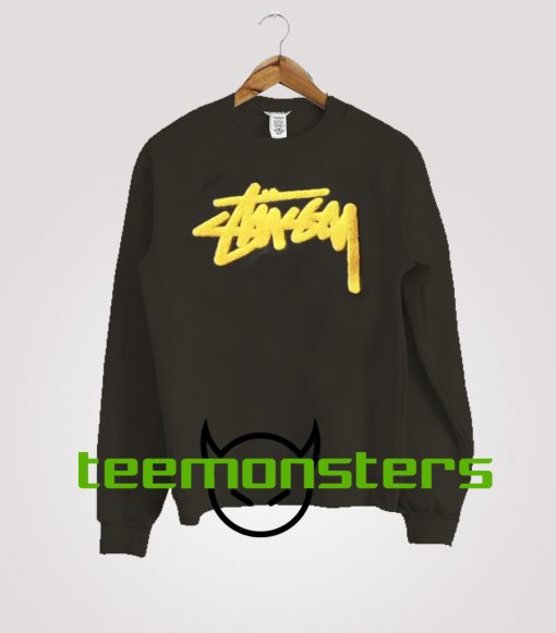 Stussy Basic Sweatshirt