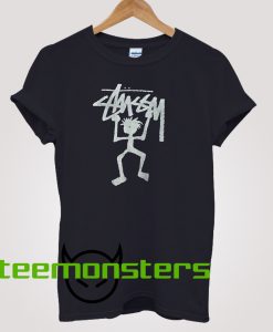 Stussy Vintage 90s T-shirt