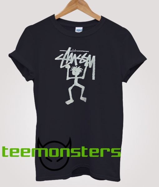 Stussy Vintage 90s T-shirt