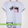 Stussy X Peppa Pig T-shirt