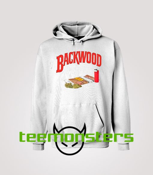 Sungboys Backwood Art Hoodie