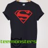 Superman Red Logo T-shirt