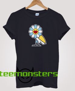 Takashi Murakami x OVO T-shirt