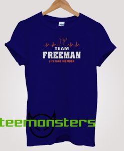 Team Freeman T-Shirt