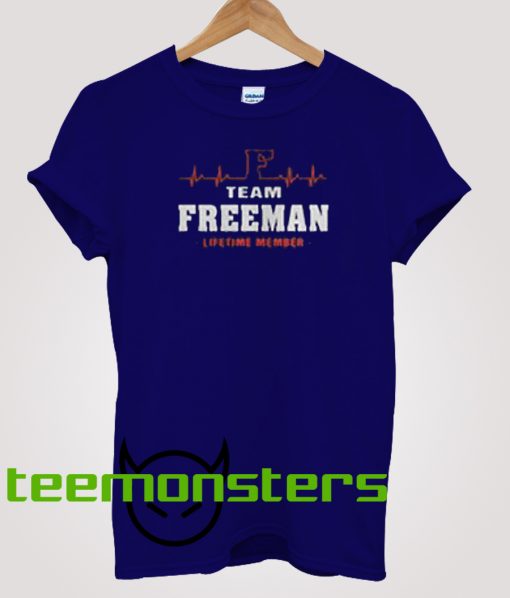 Team Freeman T-Shirt