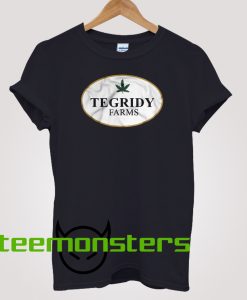 Tegridy Farms T-shirt