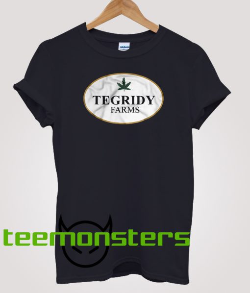 Tegridy Farms T-shirt