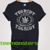 Tegridy Farms Vintage T-shirt