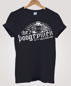 The Boogeyman Patriots T-shirt