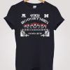 The Boogeymen Patriots Defense T-shirt