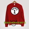 Thing 1 Trending Sweatshirt