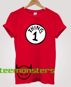 Thing 1 Trending T-shirt