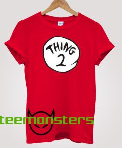 Thing 2 Trending T-shirt