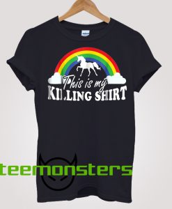 This Is My Killing T-shirt