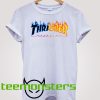 Thrasher Blue Fire Mag T-shirt