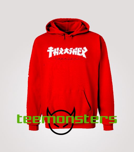 Thrasher Godzilla Hoodie