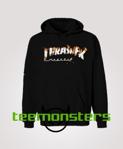 Thrasher Mag Burner Hoodie