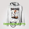 Thrasher Neck Face Vs Peter Ramondetta Hoodie