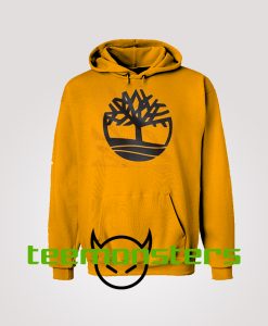 Timberland Logo Hoodie