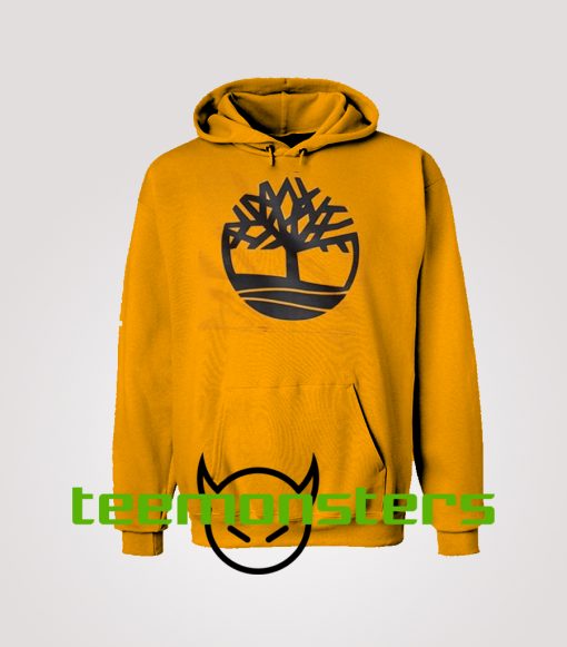 Timberland Logo Hoodie