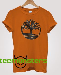 Timberland Logo T-shirt