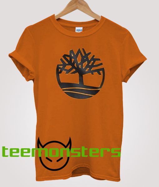 Timberland Logo T-shirt