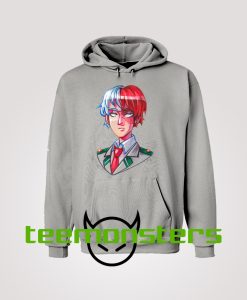 Todoroki Shouto Hoodie