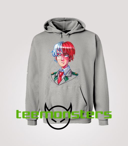 Todoroki Shouto Hoodie