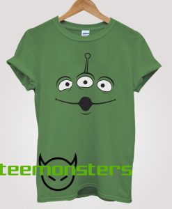 Toy Story Alien T-shirt