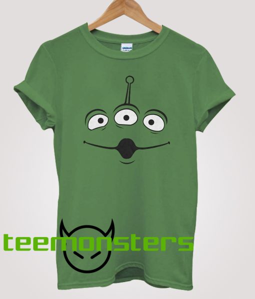 Toy Story Alien T-shirt