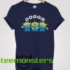 Toy Story Oooh Squeeze Aliens T-Shirt