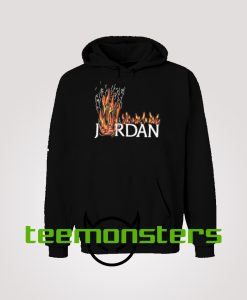 Travis Scott Jordan Hoodie