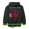 Travis Scott Out Of The World Back Hoodie