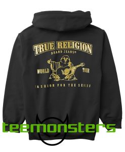 True Religion Back Hoodie