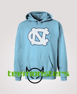 UNC North Carolina Logo Hoodie