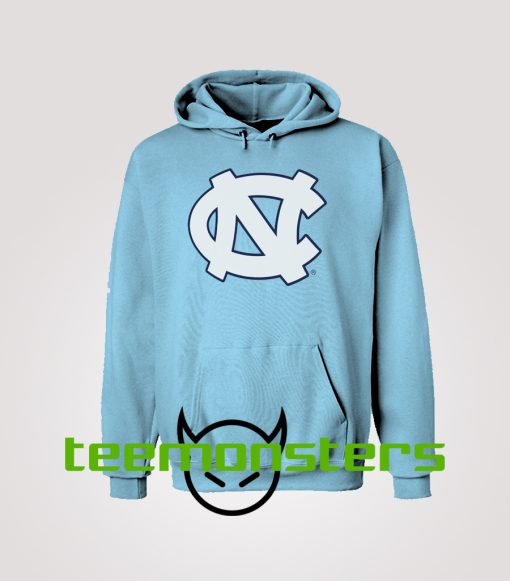 UNC North Carolina Logo Hoodie