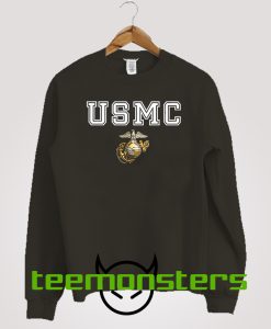 USMC Logo Sweatshirt