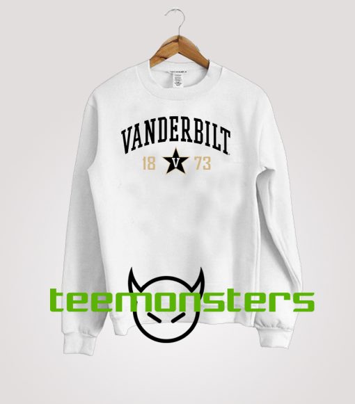 Vanderbilt 1873 Sweatshirt