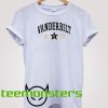 Vanderbilt 1873 T-shirt