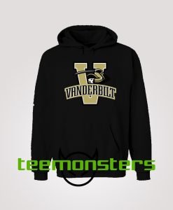 Vanderbilt Logo Hoodie