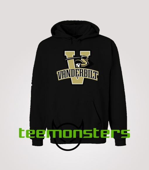 Vanderbilt Logo Hoodie