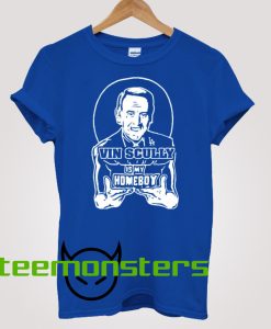 Vin Scully Is My Homeboy T-shirt