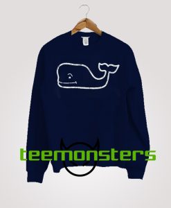 Vineyard Whale Vintage Sweatshirt