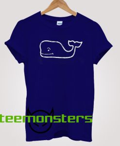 Vineyard Whale Vintage T-shirt